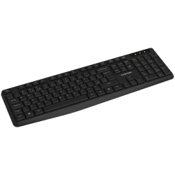 CANYON keyboard KB-W01 EN/BG Wireless Black - 8