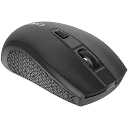 CANYON MW-7, 2.4Ghz wireless mouse, 6 buttons, DPI 800/1200/1600, with 1 AA battery ,size 110*60*37mm,58g,black - 9