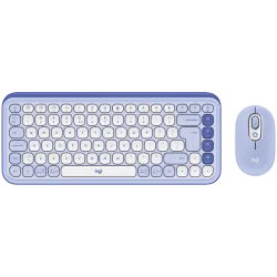 LOGITECH POP ICON COMBO - LILAC - US INT'L - BT - INTNL-973 - 5