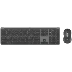 LOGITECH Signature Slim Combo MK950 - GRAPHITE - US INT'L - 2.4GHZ/BT- INTNL-973 - 5