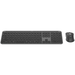 LOGITECH Signature Slim Combo MK950 - GRAPHITE - US INT'L - 2.4GHZ/BT- INTNL-973 - 6