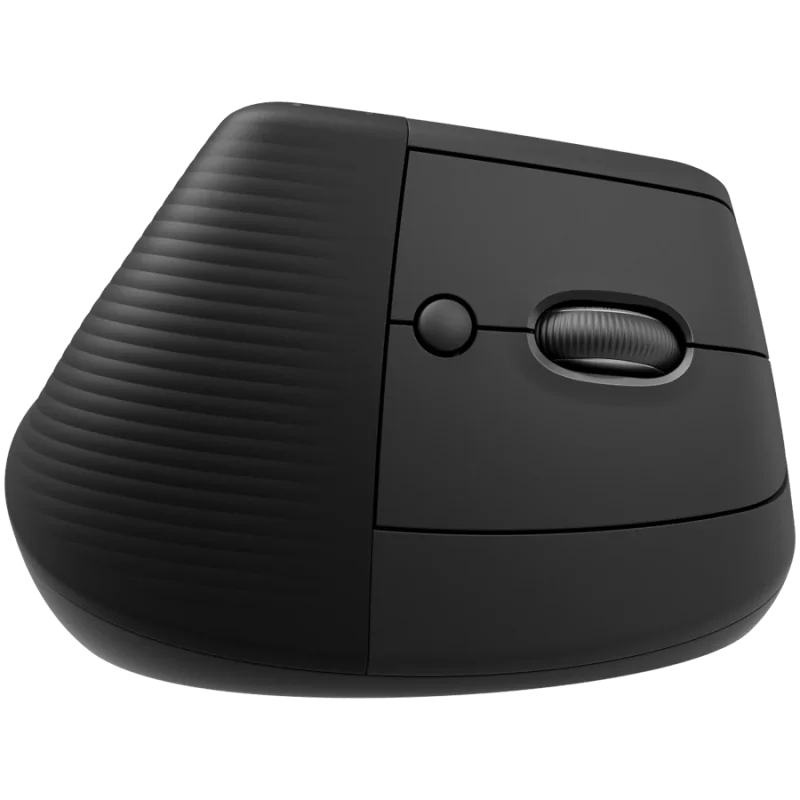 LOGITECH Lift Bluetooth Vertical Ergonomic Mouse - GRAPHITE/BLACK - 1