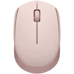 LOGITECH M171 Wireless Mouse - ROSE - 2
