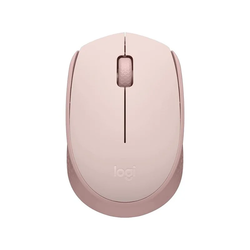 LOGITECH M171 Wireless Mouse - ROSE - 1