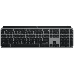 LOGITECH MX Keys S for Mac - SPACE GREY - US INT'L - BT - EMEA28-935 - 6