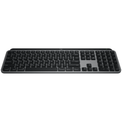 LOGITECH MX Keys S for Mac - SPACE GREY - US INT'L - BT - EMEA28-935 - 7