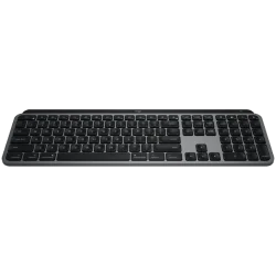 LOGITECH MX Keys S for Mac - SPACE GREY - US INT'L - BT - EMEA28-935 - 7