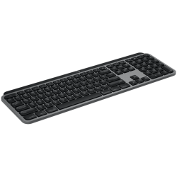 LOGITECH MX Keys S for Mac - SPACE GREY - US INT'L - BT - EMEA28-935 - 8