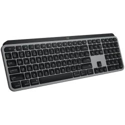 LOGITECH MX Keys S for Mac - SPACE GREY - US INT'L - BT - EMEA28-935 - 9