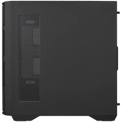 COUGAR UNIFACE RGB PC Case, Mid Tower, Black - 7