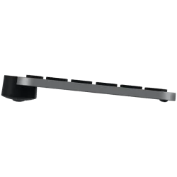 LOGITECH MX Keys S for Mac - SPACE GREY - US INT'L - BT - EMEA28-935 - 10