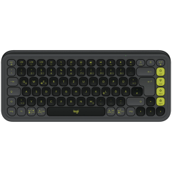 LOGITECH POP ICON KEYS - GRAPHITE - US INT'L - BT - INTNL-973 - 6