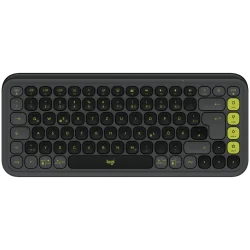 LOGITECH POP ICON KEYS - GRAPHITE - US INT'L - BT - INTNL-973 - 6