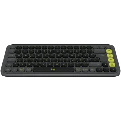 LOGITECH POP ICON KEYS - GRAPHITE - US INT'L - BT - INTNL-973 - 7