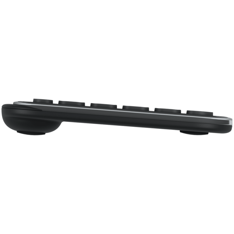 LOGITECH POP ICON KEYS - GRAPHITE - US INT'L - BT - INTNL-973 - 1