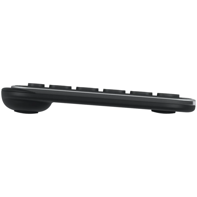 LOGITECH POP ICON KEYS - GRAPHITE - US INT'L - BT - INTNL-973 - 1