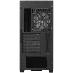 COUGAR UNIFACE RGB PC Case, Mid Tower, Black - 8