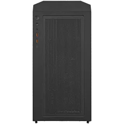 COUGAR UNIFACE RGB PC Case, Mid Tower, Black - 9