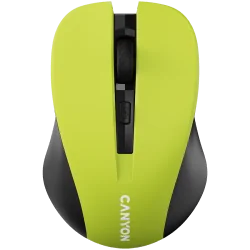CANYON mouse MW-1 Wireless Yellow - 7