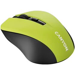 CANYON mouse MW-1 Wireless Yellow - 8
