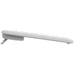 LOGITECH SIGNATURE SLIM WIRELESS KEYBOARD K950 - OFF WHITE - US INT'L - 2.4GHZ/BT - INTNL-973 - 8