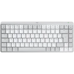 LOGITECH MX Mechanical Mini for MAC Bluetooth Illuminated Keyboard - PALE GREY - US INT'L - TACTILE - 4