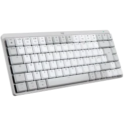 LOGITECH MX Mechanical Mini for MAC Bluetooth Illuminated Keyboard - PALE GREY - US INT'L - TACTILE - 5