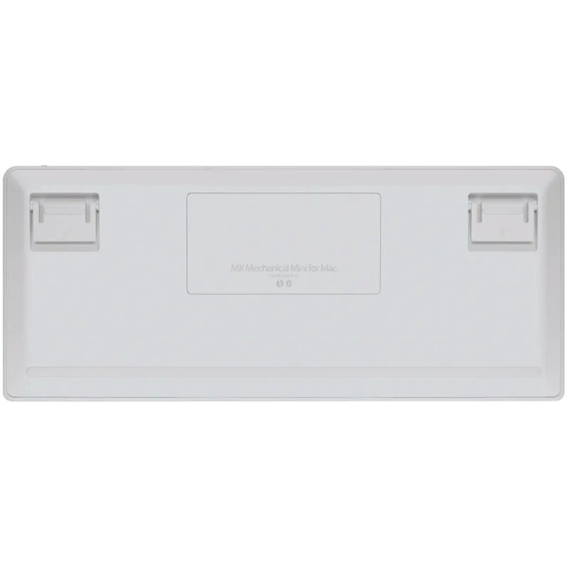 LOGITECH MX Mechanical Mini for MAC Bluetooth Illuminated Keyboard - PALE GREY - US INT'L - TACTILE - 1