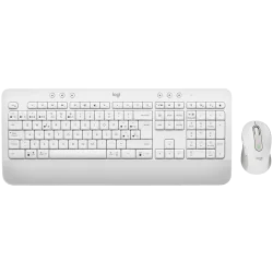 LOGITECH Signature MK650 Combo for Business - OFFWHITE - US INT'L - BT - INTNL - B2B - 2