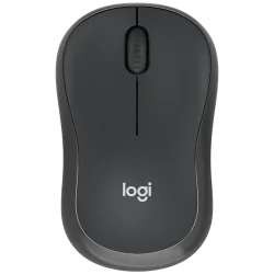 LOGITECH M240 Bluetooth Mouse - GRAPHITE - SILENT - 3