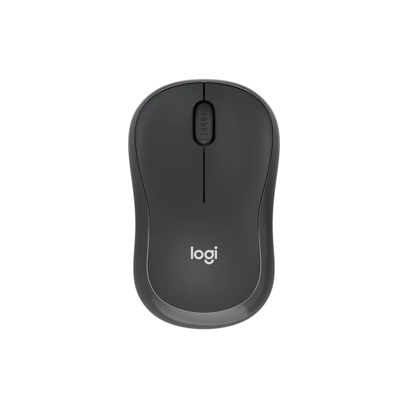 LOGITECH M240 Bluetooth Mouse - GRAPHITE - SILENT - 1