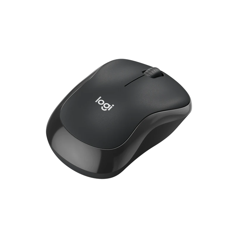 LOGITECH M240 Bluetooth Mouse - GRAPHITE - SILENT - 1