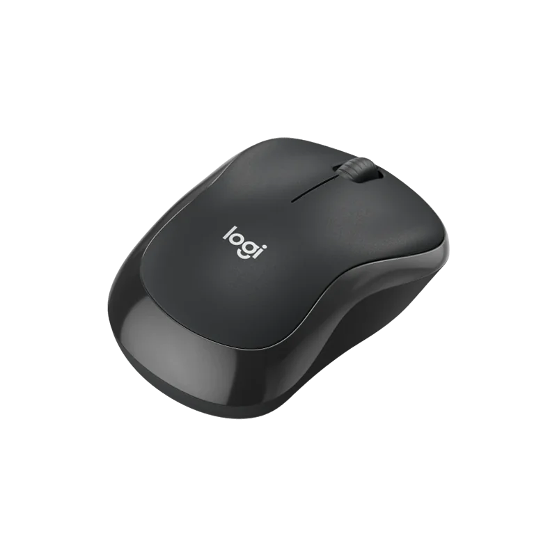 LOGITECH M240 Bluetooth Mouse - GRAPHITE - SILENT - 1