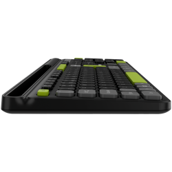 CANYON HSET-W5 EN Keyboard+Mouse AAA+AA Wireless Black - 13