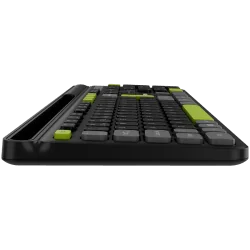 CANYON HSET-W5 EN Keyboard+Mouse AAA+AA Wireless Black - 13