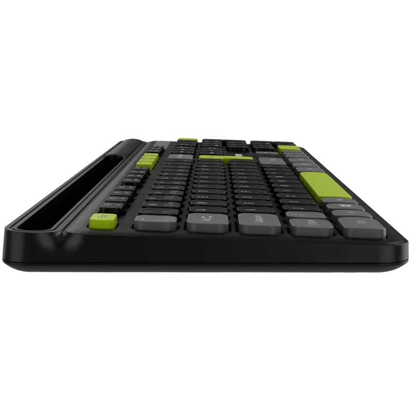 CANYON HSET-W5 EN Keyboard+Mouse AAA+AA Wireless Black - 1