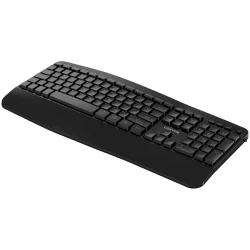 CANYON keyboard HKB-W6 Wireless Black - 7