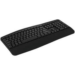 CANYON keyboard HKB-W6 Wireless Black - 8
