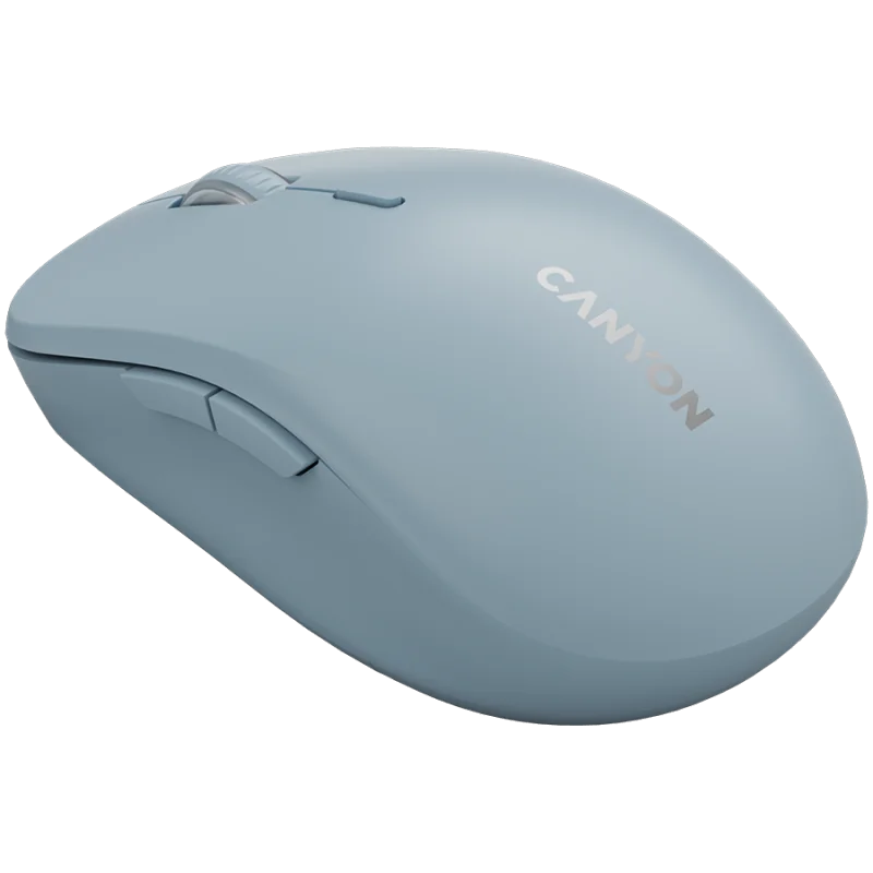 CANYON mouse MW-12 Dual band Wireless Blue - 1