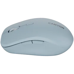 CANYON mouse MW-12 Dual band Wireless Blue - 11