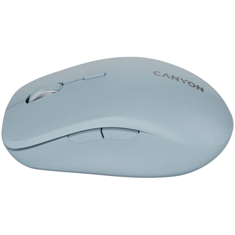 CANYON mouse MW-12 Dual band Wireless Blue - 1