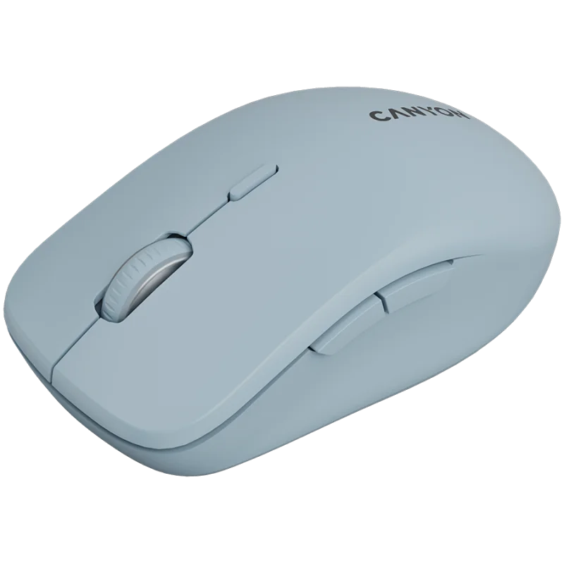 CANYON mouse MW-12 Dual band Wireless Blue - 1
