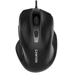 CANYON mouse M-6 Wired Black - 5