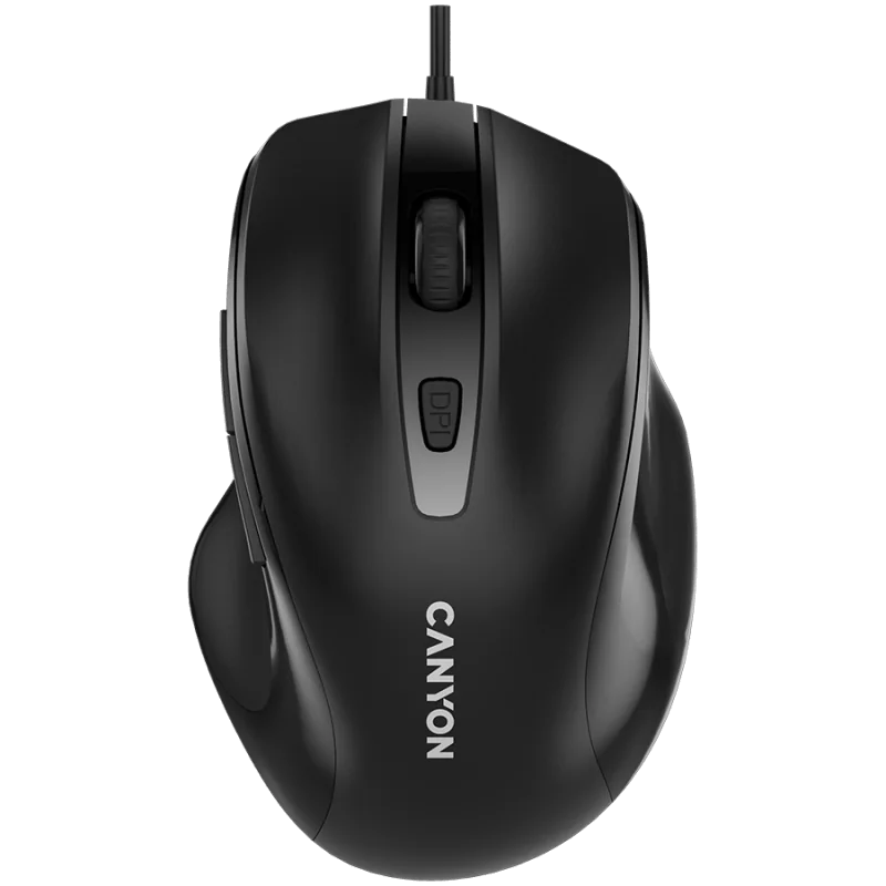 CANYON mouse M-6 Wired Black - 1