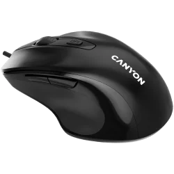 CANYON mouse M-6 Wired Black - 6