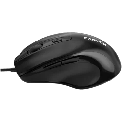 CANYON mouse M-6 Wired Black - 8