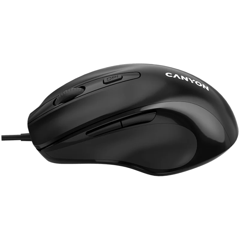 CANYON mouse M-6 Wired Black - 1