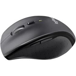 LOGITECH M705 Marathon Wireless Mouse - BLACK - 7