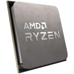 AMD CPU Desktop Ryzen 7 8/16T 9800X3D (5.2GHz,104MB,120W,AM5) tray, with Radeon Graphics - 1