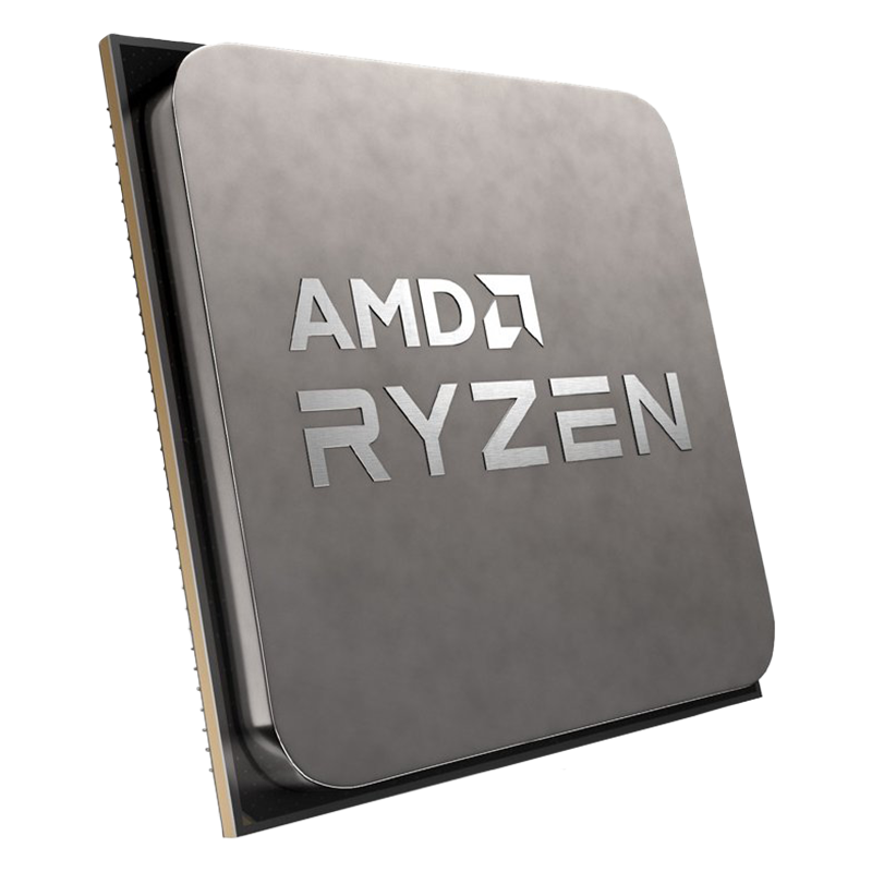 AMD CPU Desktop Ryzen 7 8/16T 9800X3D (5.2GHz,104MB,120W,AM5) tray, with Radeon Graphics - 1
